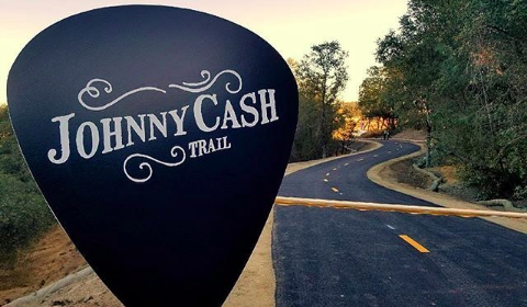 Johnny Cash Trail