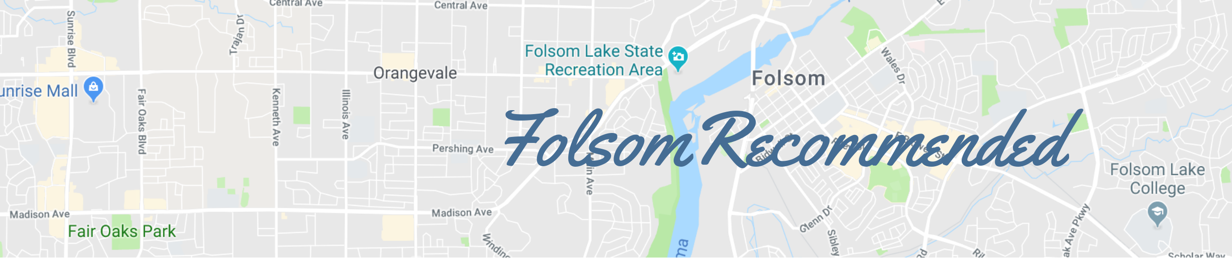 Folsom Recommended