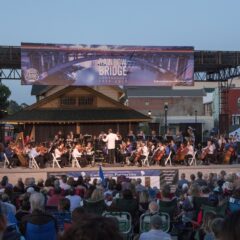 Folsom Lake Symphony at the Amphitheater