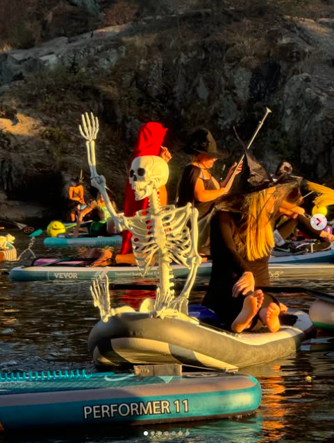Fly (Safely) With Us: Your Guide to Joining Witches on the Lake